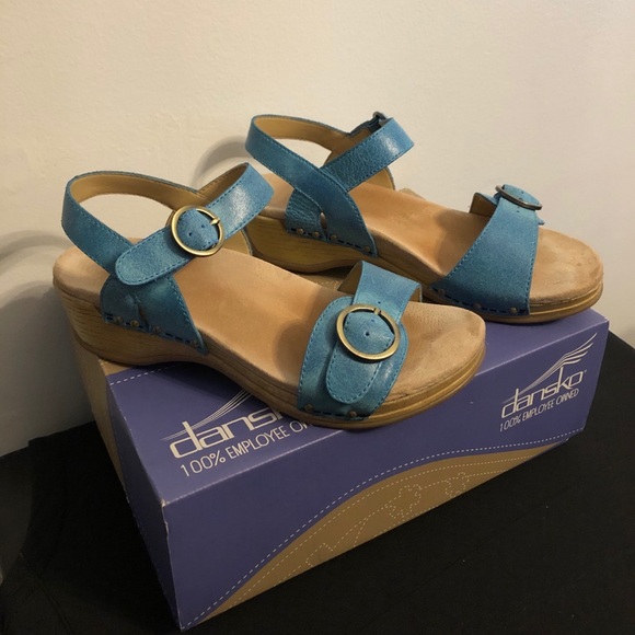 dansko mabel